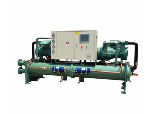 螺桿式冷水機(jī) 螺桿式冷水機(jī)