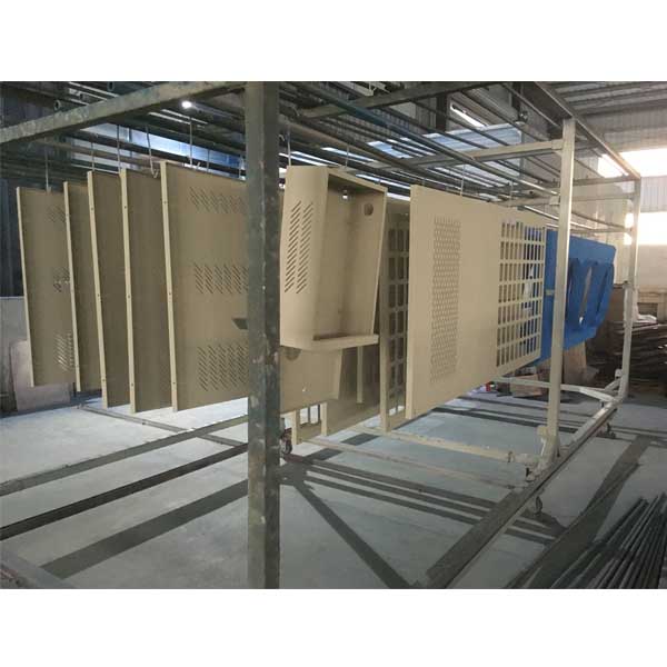 模溫機、冷水機、鈑金生產(chǎn)線